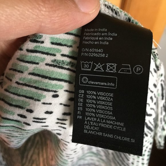 H&M Tunic Dress - Picture 8 of 9